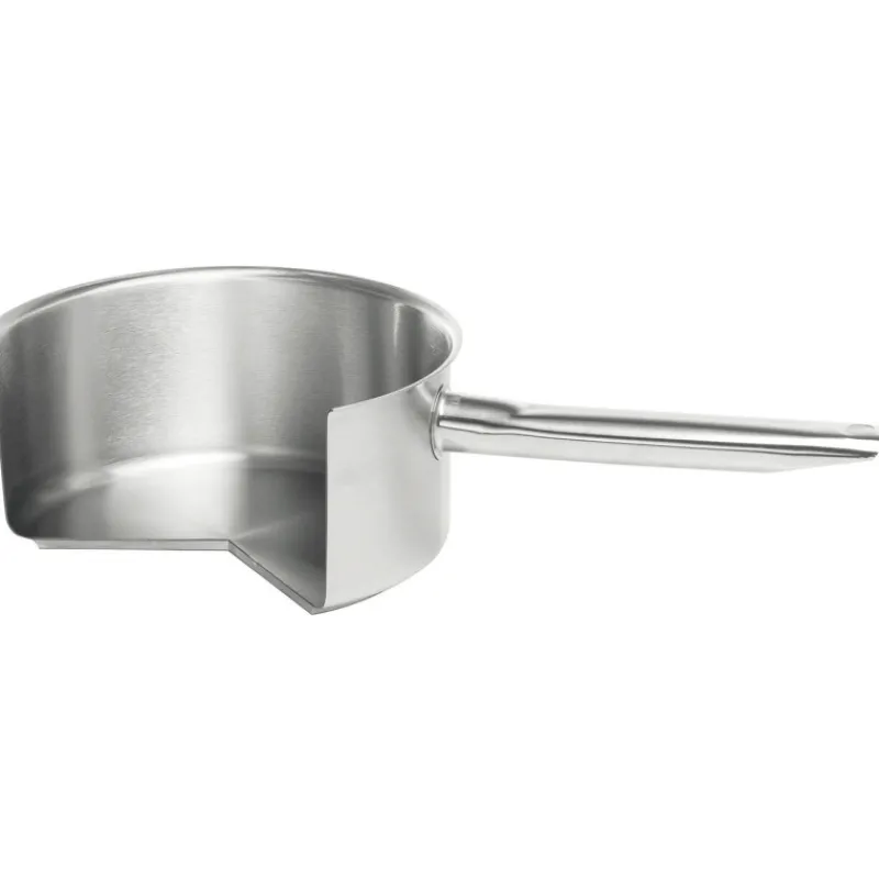 Cerf Dellier Excellence inox casserole 16 cm