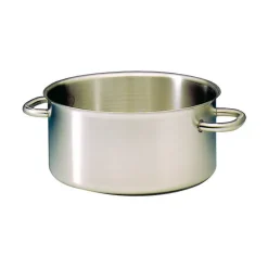 Cerf Dellier Excellence inox faitout 45 cm