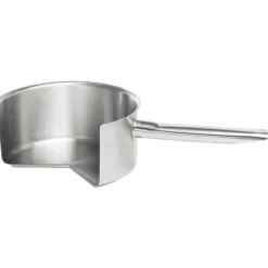 Cerf Dellier Excellence inox lot de 5 casseroles 14/16/18/20/40 cm
