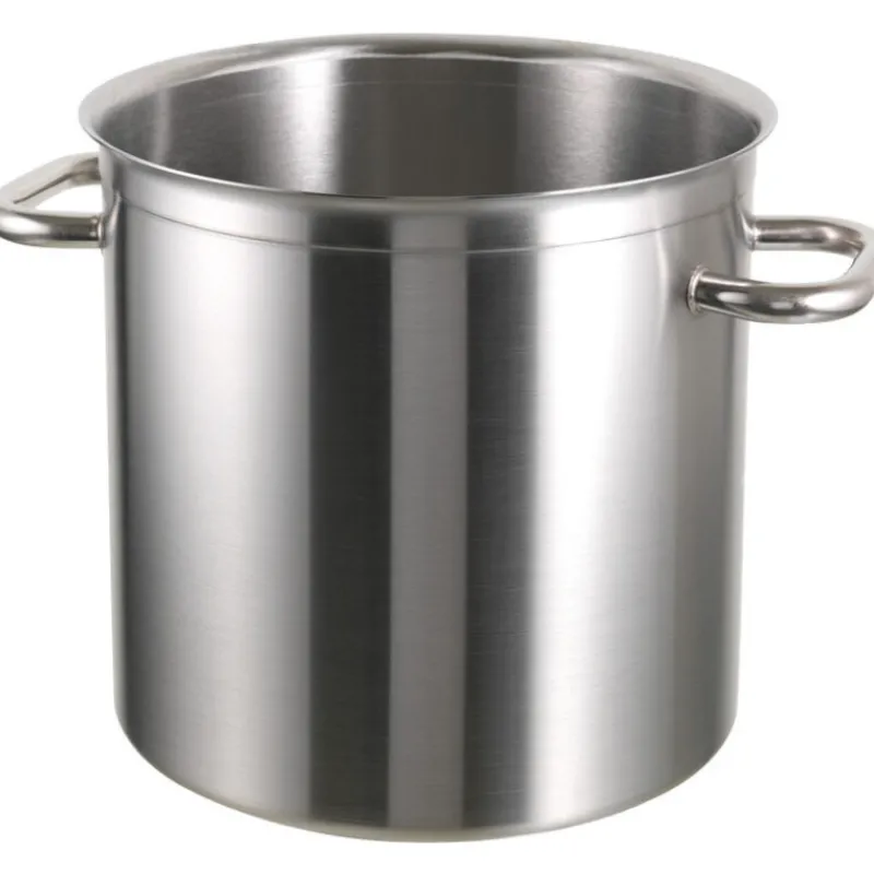 Cerf Dellier Excellence inox marmite traiteur 24 cm