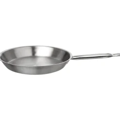 Cerf Dellier Excellence inox poêle  28 cm