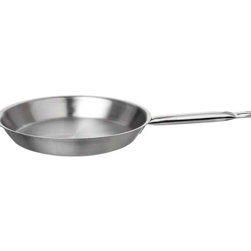 Cerf Dellier Excellence inox poêle 28 cm