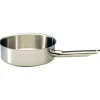 Cerf Dellier Excellence inox sauteuse cylindrique 28 cm