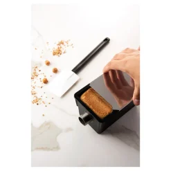 Cerf Dellier Exoglass cake à fourrer avec tube diamètre 25 mm 30x8x8 cm
