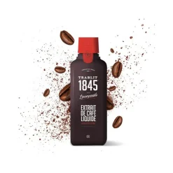 Cerf Dellier Extrait de café liquide Trablit 125 ml