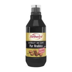 Cerf Dellier Extrait de café Pur Arabica Sébalcé 0,5 kg