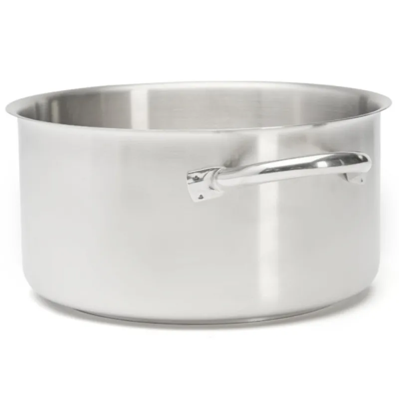 Cerf Dellier Faitout inox Prim'Appety - Ø 24 cm