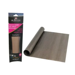 Cerf Dellier Feuille de cuisson anti-adhésive 40x30 cm