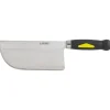 Cerf Dellier Feuille parisienne lame 22,5 cm Salers