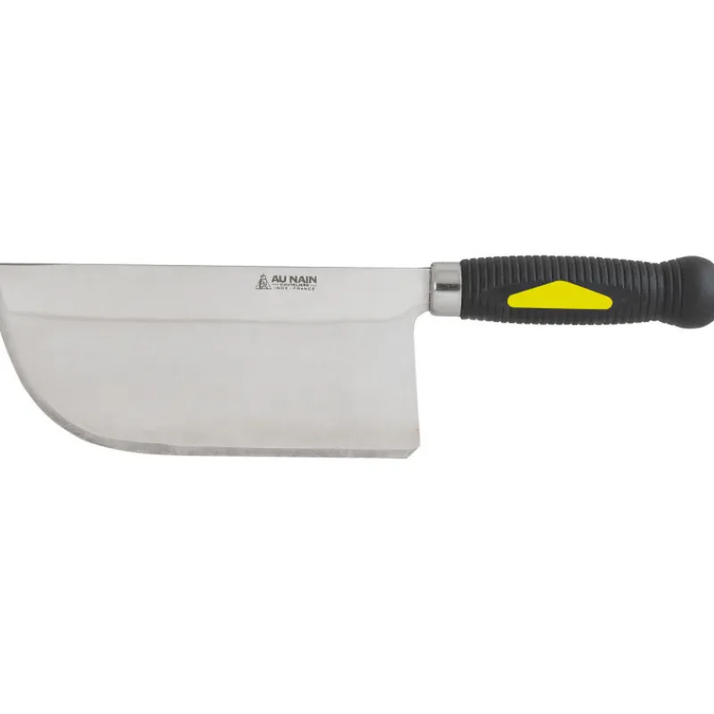 Cerf Dellier Feuille parisienne lame 22,5 cm Salers