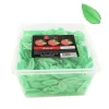 Cerf Dellier Feuilles de rose azyme verte (x1 000)