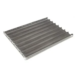 Cerf Dellier Fibermax filet complet 400 x 600 5 baguettes