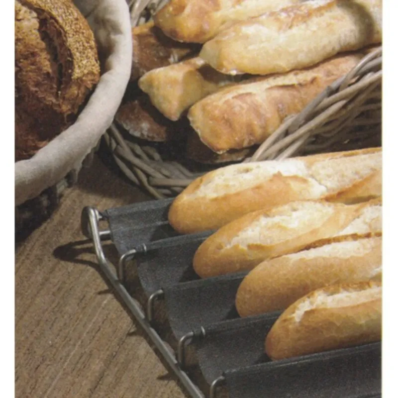 Cerf Dellier Fibermax filet complet 400 x 600 5 baguettes