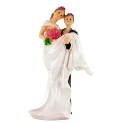Cerf Dellier Figurine femmes mariage