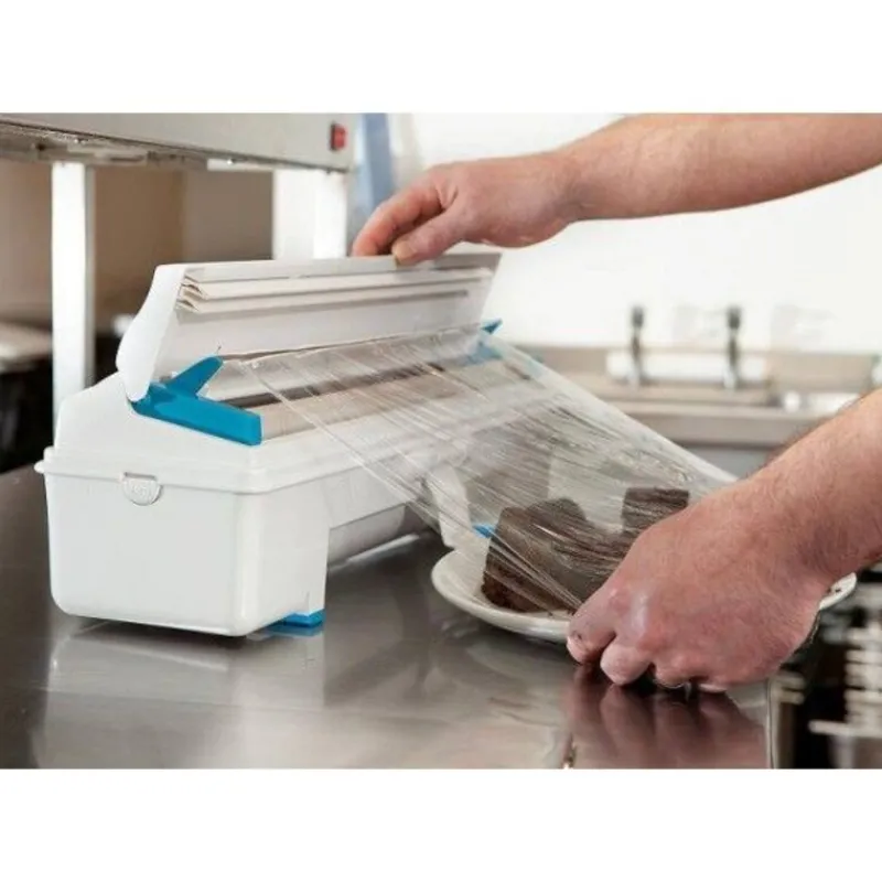 Cerf Dellier Film alimentaire étirable Wrapmaster 3000 (x3)