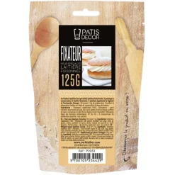 Cerf Dellier Fixateur pour spécialité laitière foisonnée 125 g