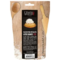 Cerf Dellier Fixateur pour spécialités laitières 250 g