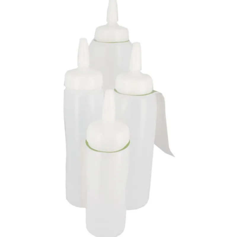 Cerf Dellier Flacon doseur de sauces