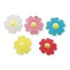 Cerf Dellier Fleurs assorties en azyme x20