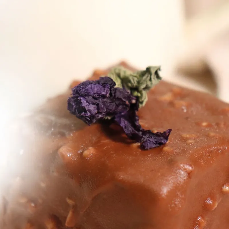 Cerf Dellier Fleurs de mauve séchées 3 g