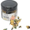 Cerf Dellier Fleurs séchées de roses jaunes 8 g
