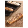 Cerf Dellier Flexipan Air plaque 600x400 de 8 sandwichs 24x7 cm