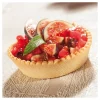 Cerf Dellier Flexipan Air plaque 600x400 de 40 tartelettes 5,8 cm