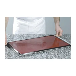 Cerf Dellier Flexipan entremets 33,5x33,5x5 cm