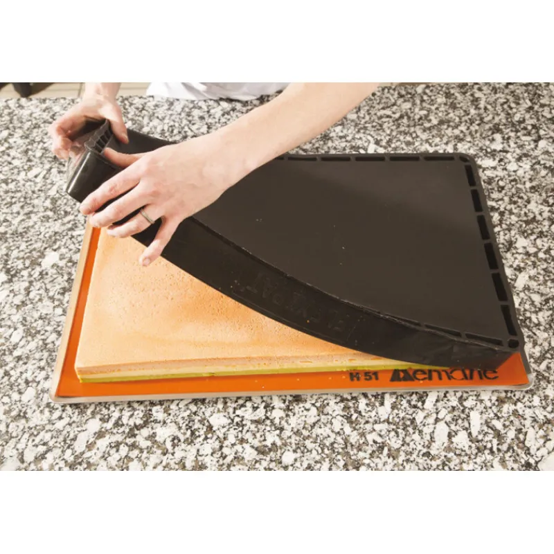 Cerf Dellier Flexipan entremets 53,5x33,5x1,6 cm