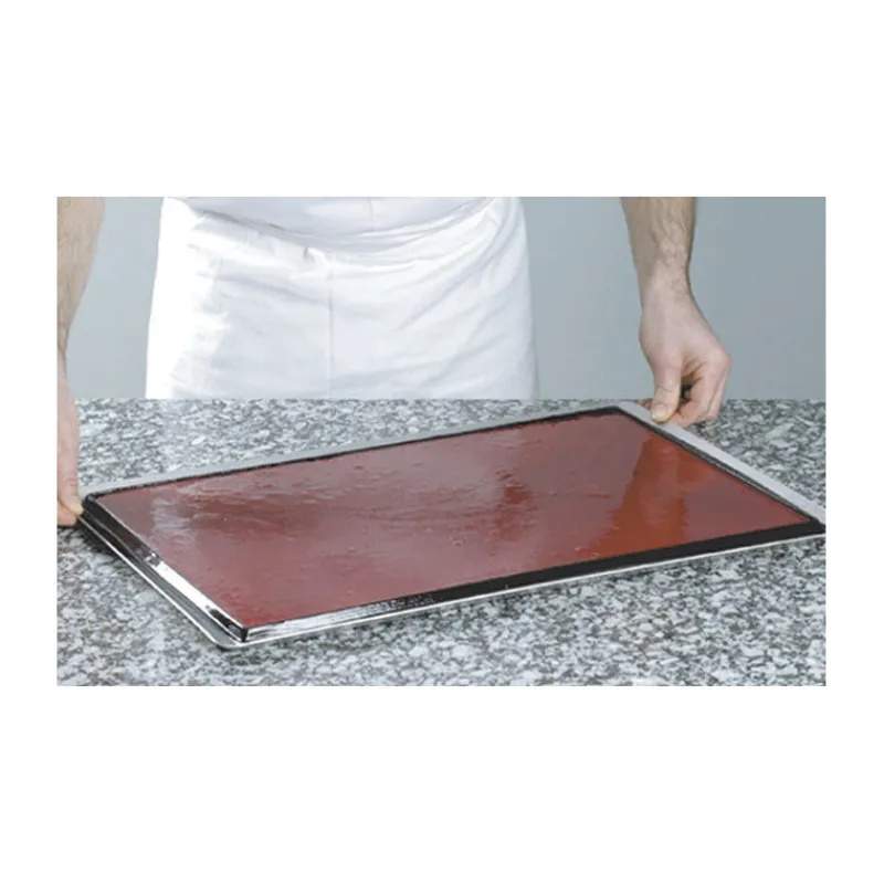 Cerf Dellier Flexipan entremets 47,5x27,5x1,3 cm