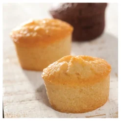 Cerf Dellier Flexipan GN 1/1 plaque de 28 muffins 5x2,9 cm