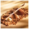 Cerf Dellier Flexipan GN 1/1 plaque de 43 quenelles moyennes 6,7x3,60x2,7 cm