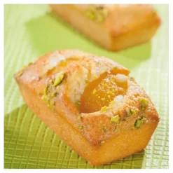 Cerf Dellier Flexipan 60x40 plaque de 24 cakes 80x30cm