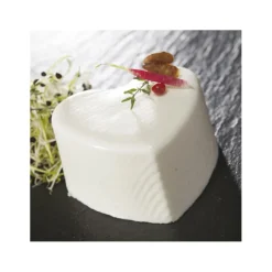 Cerf Dellier Flexipan 60x40 plaque de 20 coeurs 6,5x6x1,6 cm