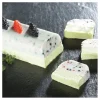 Cerf Dellier Flexipan 60x40 plaque de 24 mini-bûchettes 9,5x4x3 cm