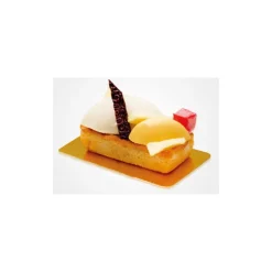 Cerf Dellier Flexipan 60x40 plaque de 100 petites quenelles 4,4x2,2x1,7  cm
