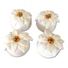 Cerf Dellier Formes pour fleurs de Marguerites, par 4
