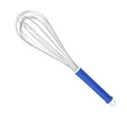 Cerf Dellier Fouet fil inox manche polyamide
