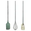 Cerf Dellier Fouet géant inox 100 cm