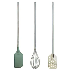 Cerf Dellier Fouet géant inox 100 cm