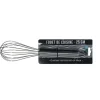 Cerf Dellier Fouet inox 25 cm