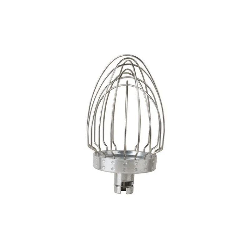 Cerf Dellier Fouet inox pour alphamix 2 - 5 L