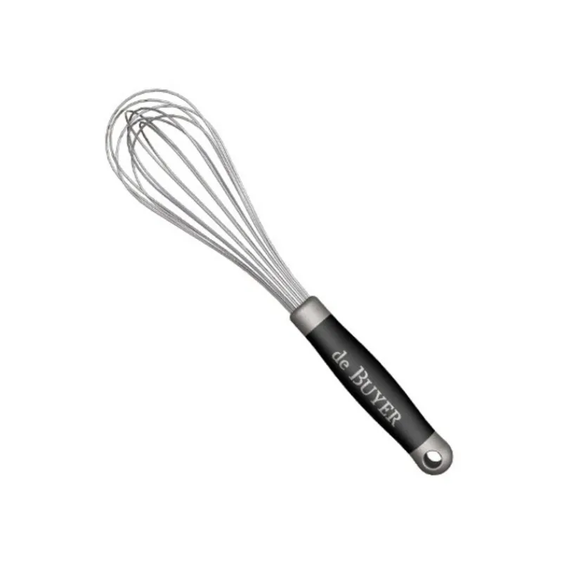 Cerf Dellier Fouet professionnel De Buyer 35 cm