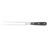 Cerf Dellier Fourchette "diapason" Sabatier 17 cm Déglon