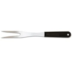 Cerf Dellier Fourchette Stop-Glisse 20 cm courbe Déglon