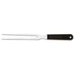 Cerf Dellier Fourchette Stop-Glisse 21 cm plate Déglon