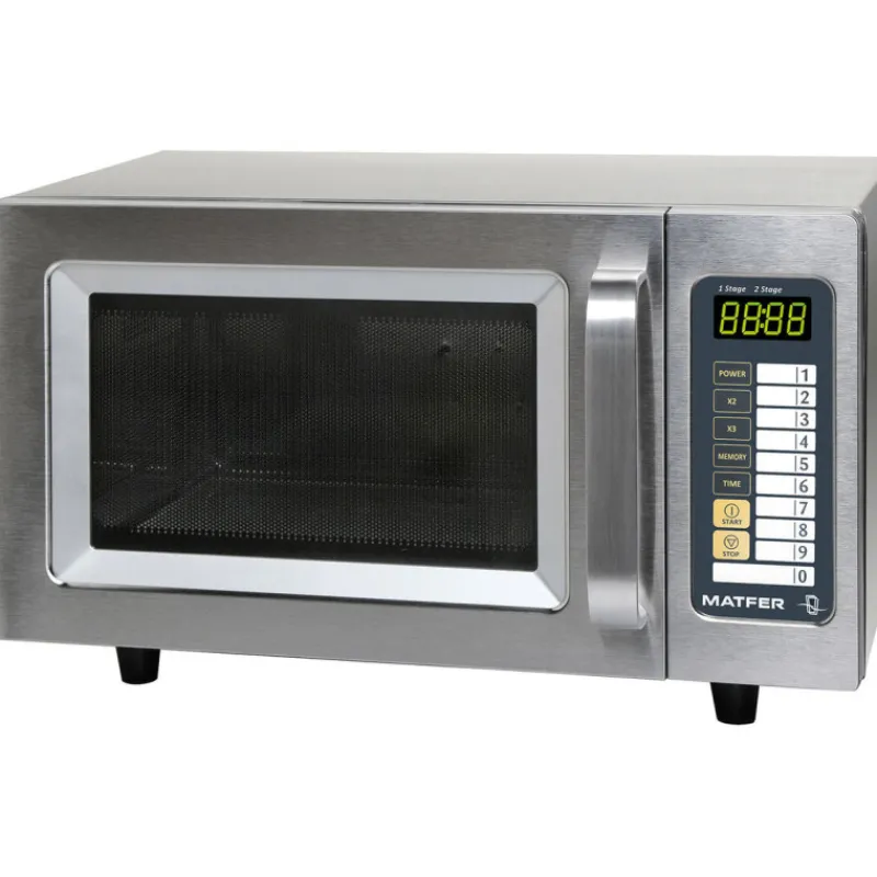 Cerf Dellier Fours micro-ondes programmable 25 litres sole fixe