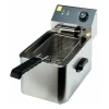 Cerf Dellier Friteuse électrique cuve amovible 4 litres