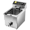 Cerf Dellier Friteuse électrique cuve emboutie 8 litres