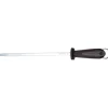 Cerf Dellier Fusil à aiguiser de boucher mèche ronde 30 cm